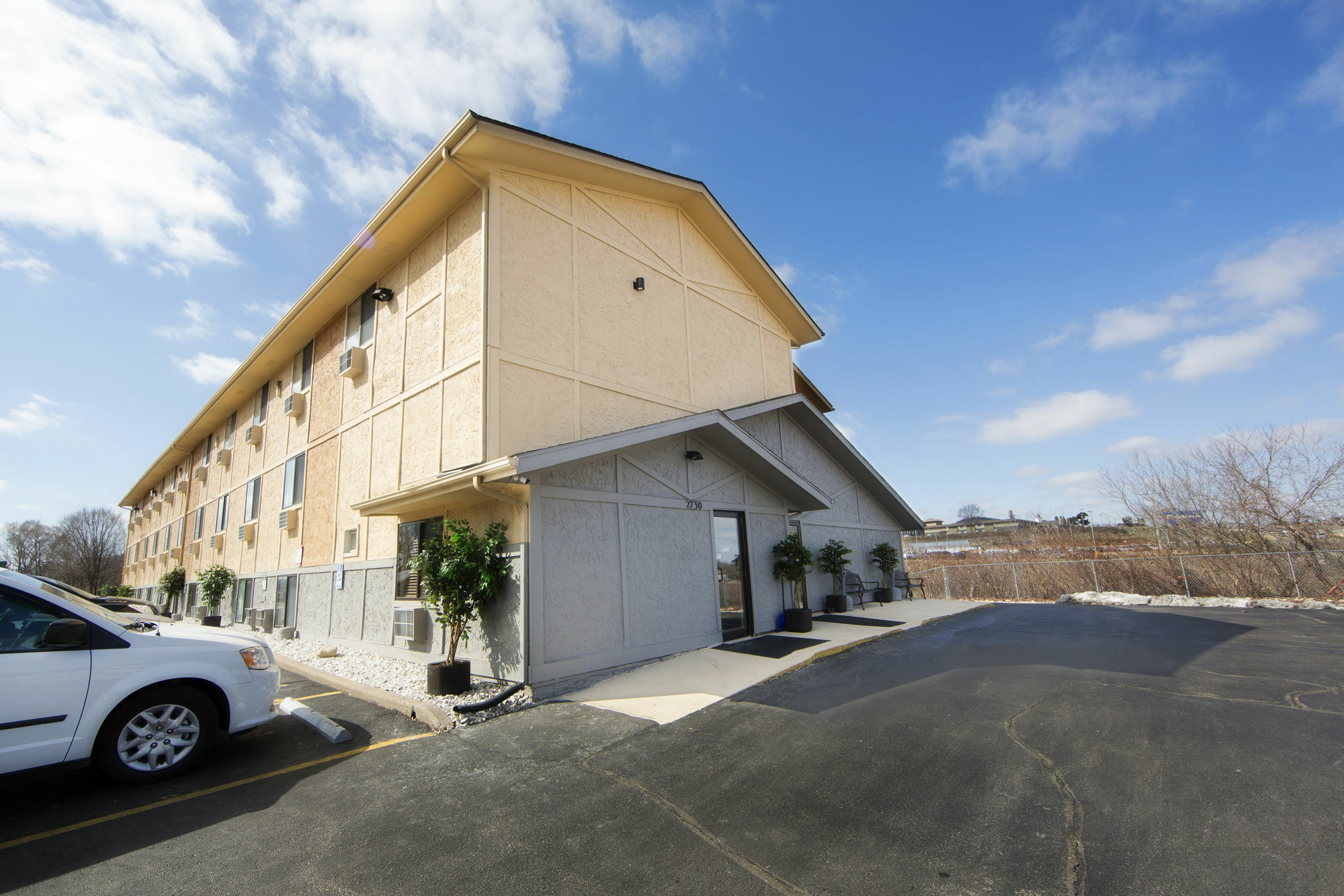 ซูเปอร์ 8 บาย วินด์แฮม ดูบิวก์/กาเลนา แอเรีย Motel Dubuque ภายนอก รูปภาพ