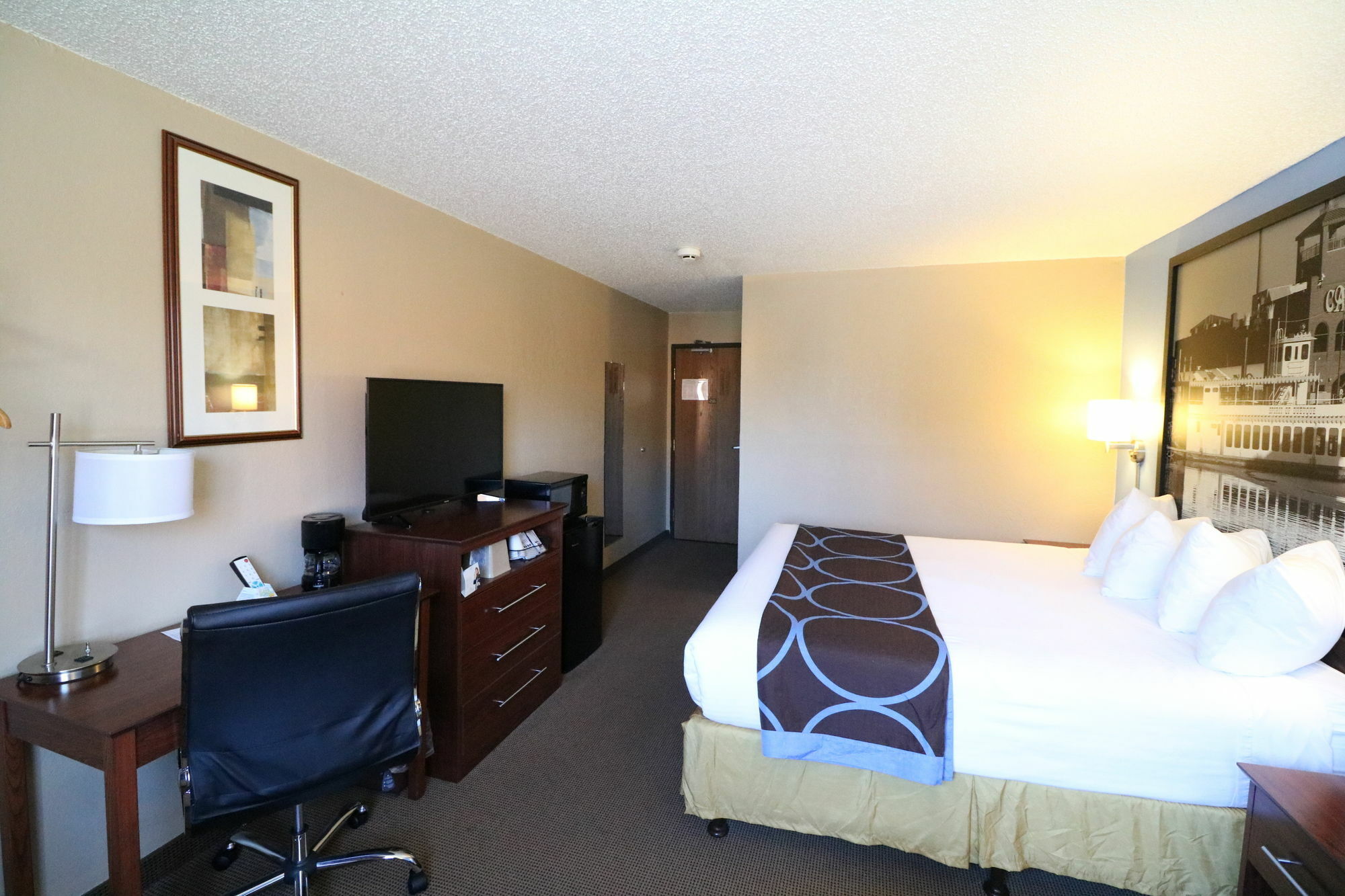 ซูเปอร์ 8 บาย วินด์แฮม ดูบิวก์/กาเลนา แอเรีย Motel Dubuque ภายนอก รูปภาพ